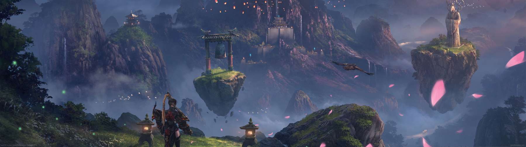 Lost Ark wallpaper or background