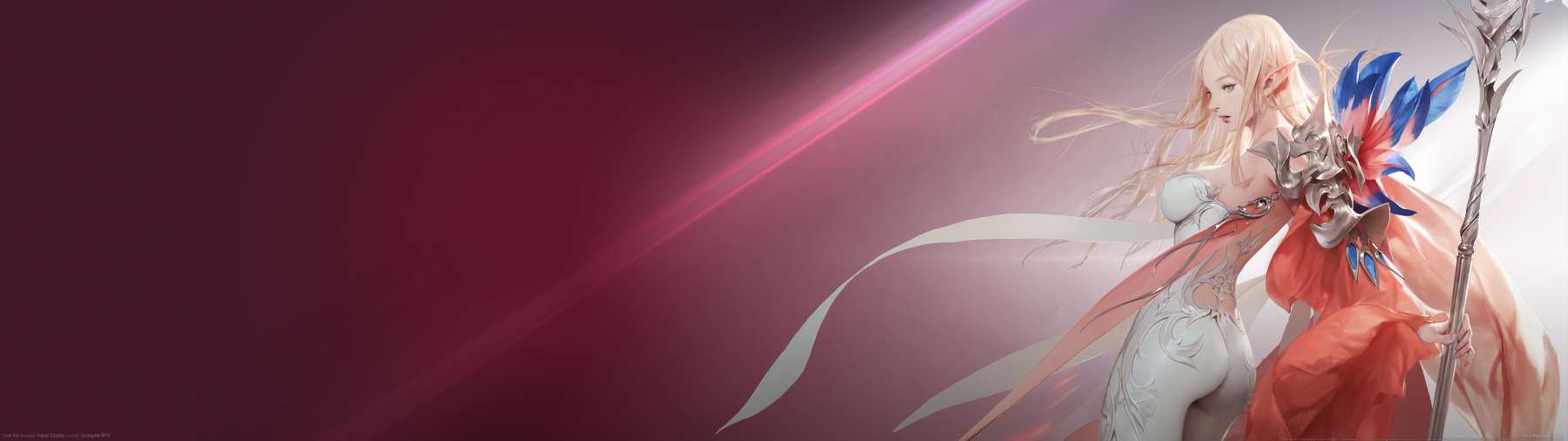 Lost Ark wallpaper or background
