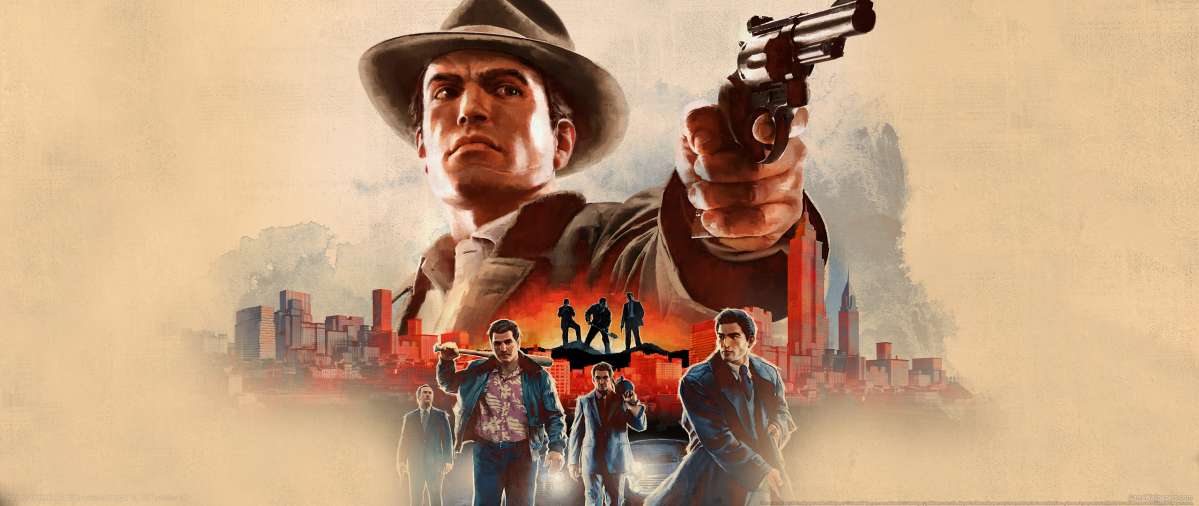 Mafia 2: Definitive Edition wallpaper or background