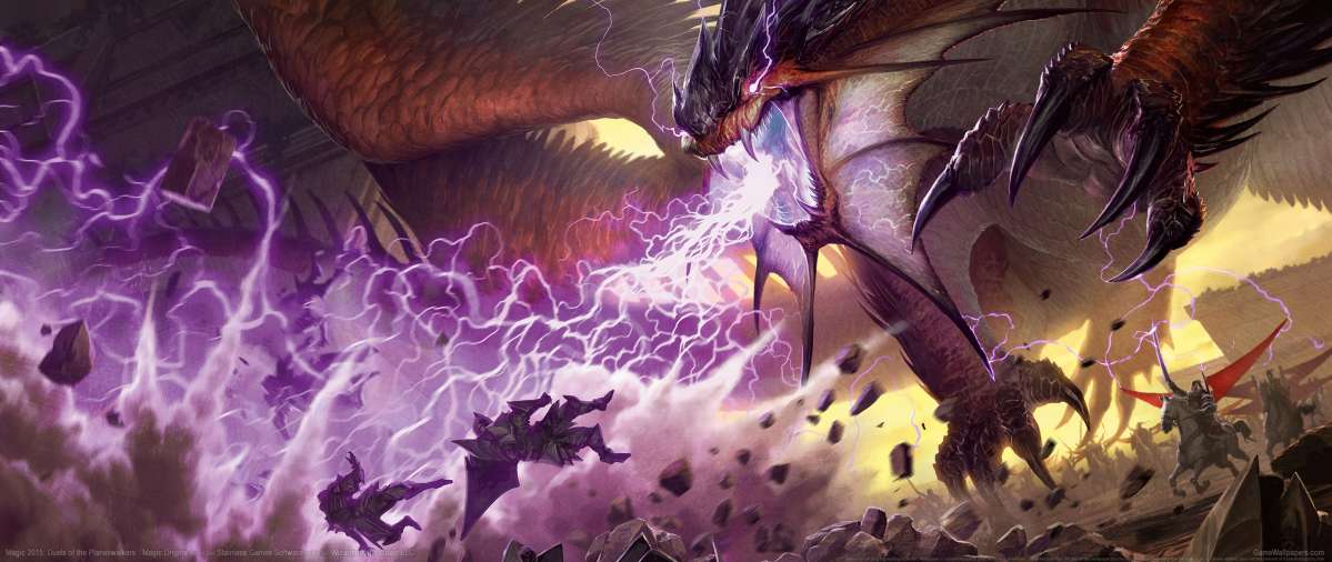 Magic 2015: Duels of the Planeswalkers wallpaper or background