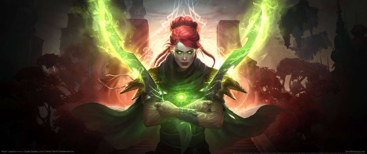 Magic: Legends wallpaper or background