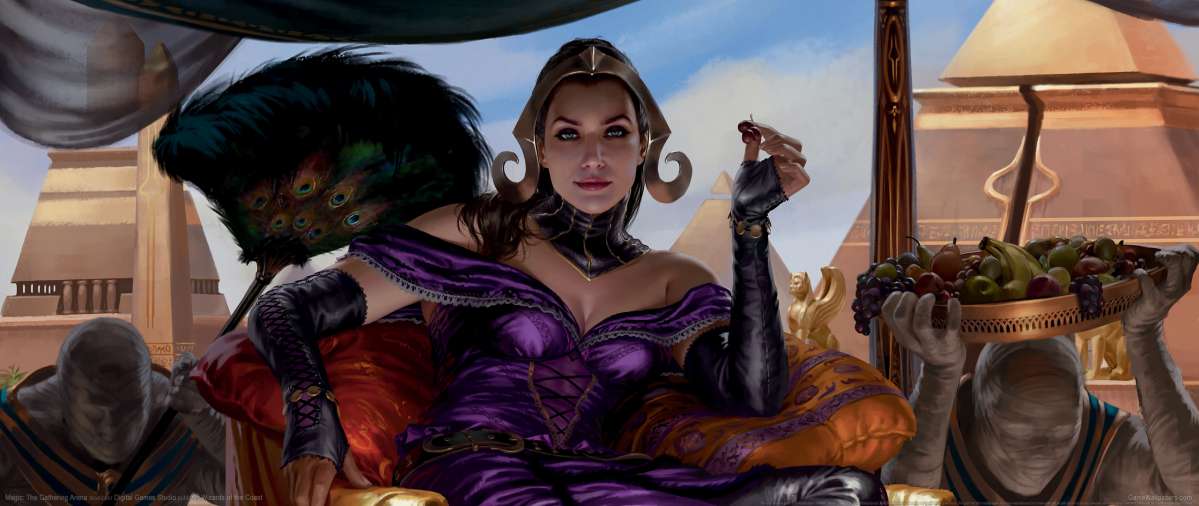 Magic: The Gathering Arena ultrawide wallpaper or background 03