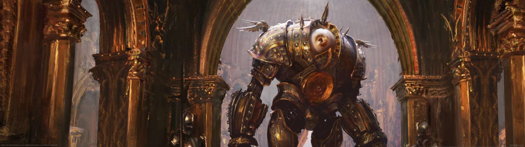 Magic: The Gathering Arena superwide wallpaper or background 10