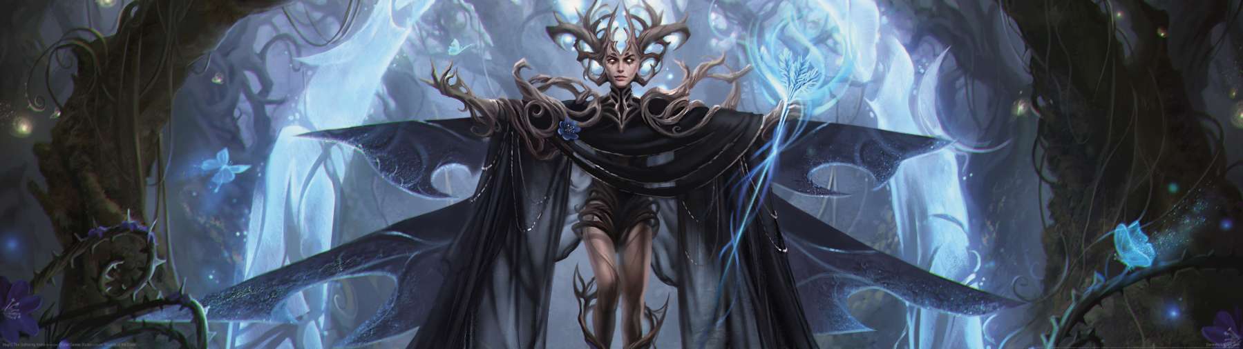 Magic: The Gathering Arena superwide wallpaper or background 14