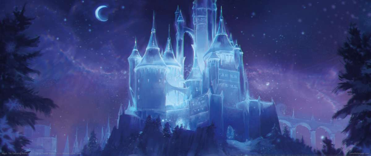 Magic: The Gathering Arena ultrawide wallpaper or background 15