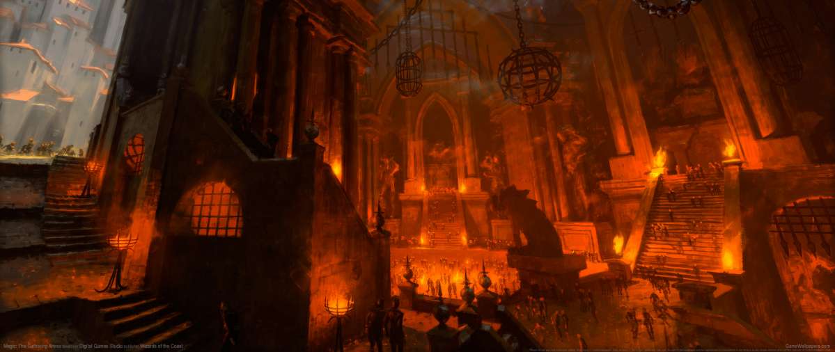 Magic: The Gathering Arena wallpaper or background