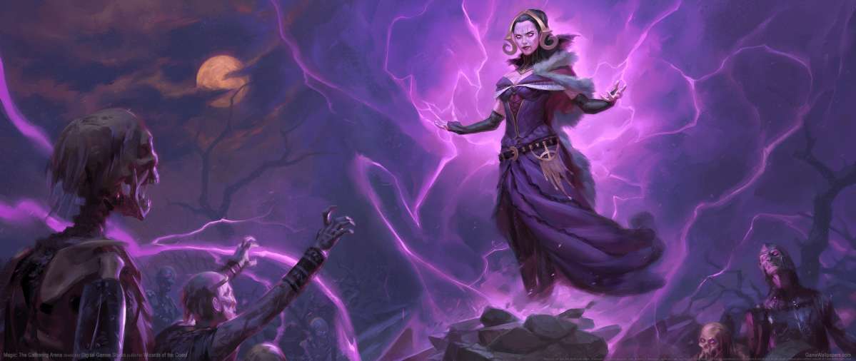 Magic: The Gathering Arena wallpaper or background