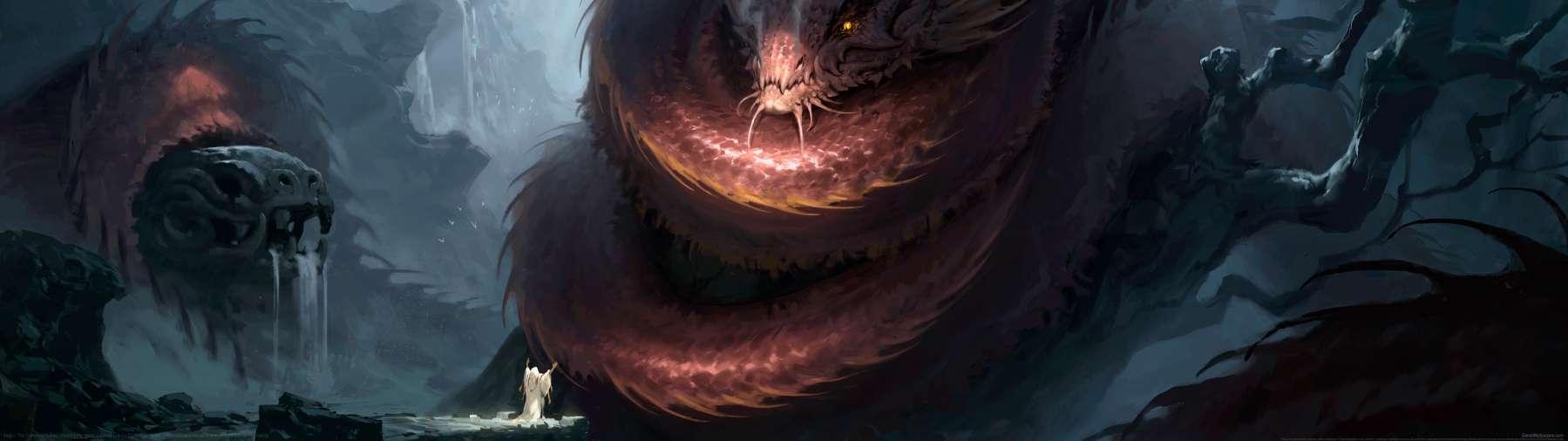 Magic: The Gathering fan art wallpaper or background