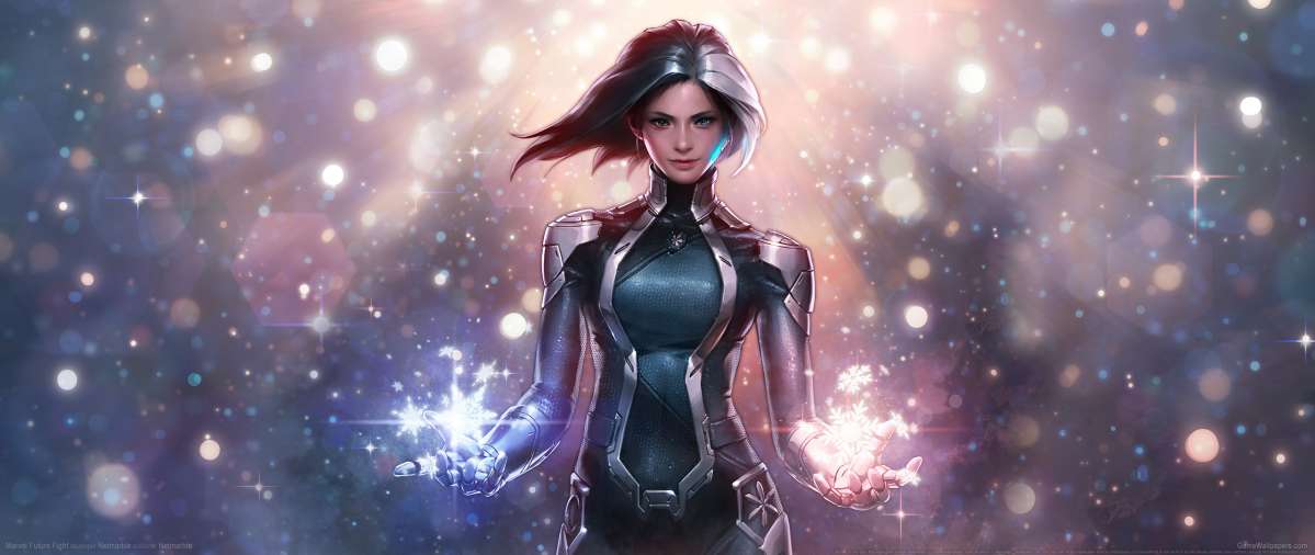 Marvel Future Fight wallpaper or background