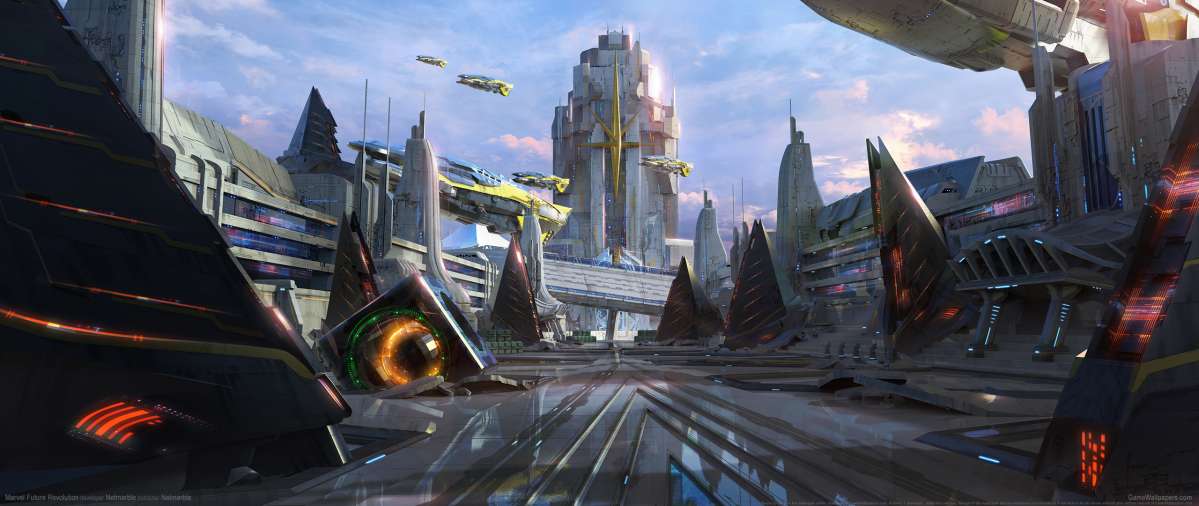 Marvel Future Revolution wallpaper or background