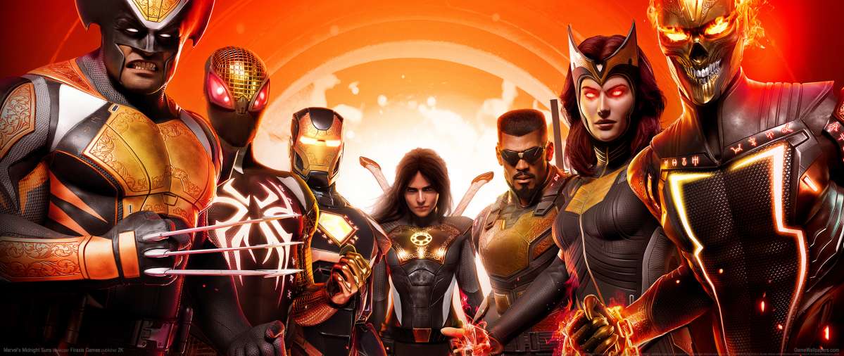 Marvel's Midnight Suns wallpaper or background