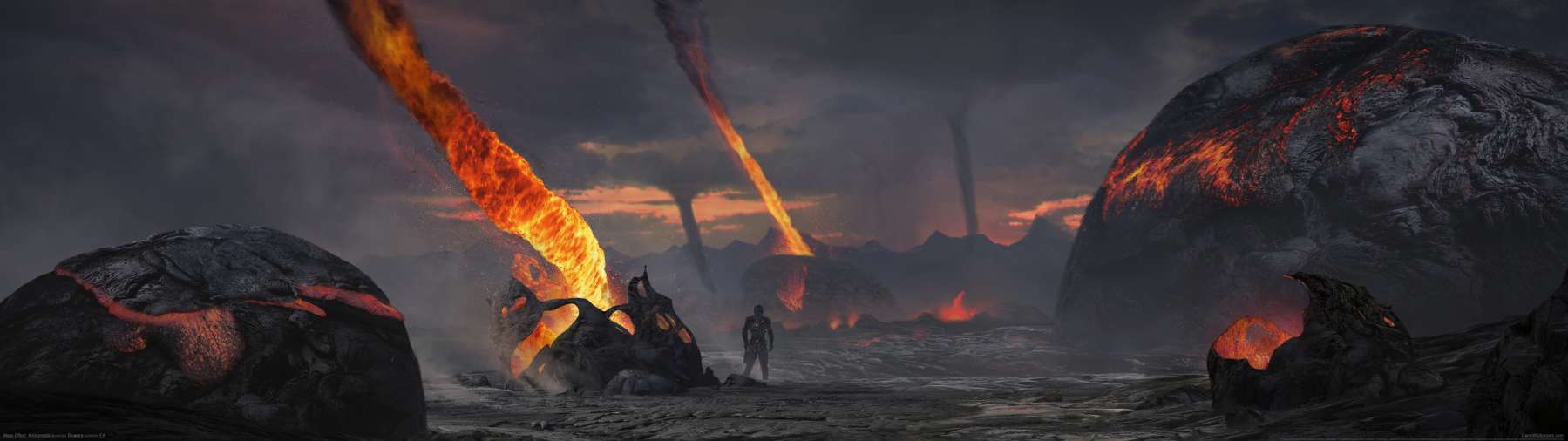 Mass Effect: Andromeda wallpaper or background