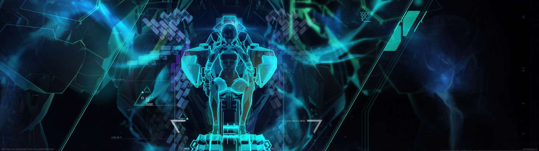 Mecha Break wallpaper or background