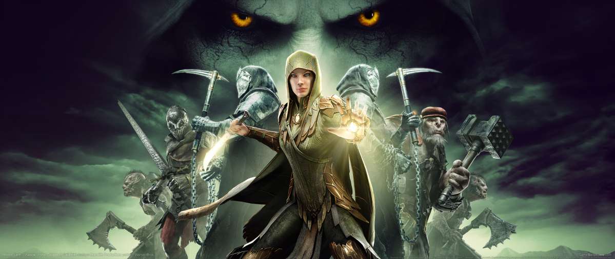 Middle Earth: Shadow of War - Blade of Galadriel wallpaper or background