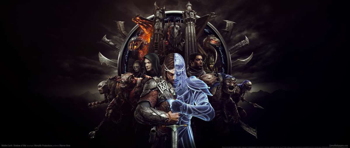 Middle Earth: Shadow of War wallpaper or background