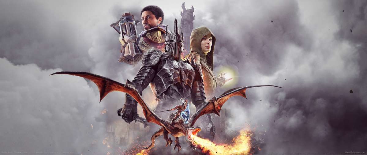 Middle Earth: Shadow of War wallpaper or background
