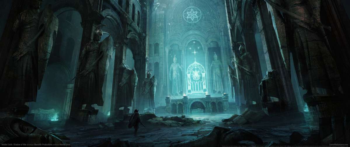 Featured image of post Shadow Of War Wallpaper - The new game, as rumored, is titled s.o.w.