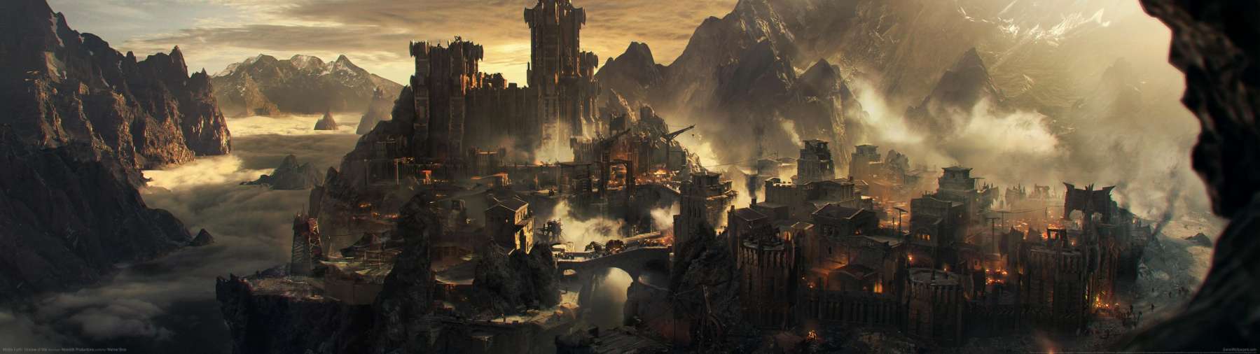 Middle Earth: Shadow of War wallpaper or background