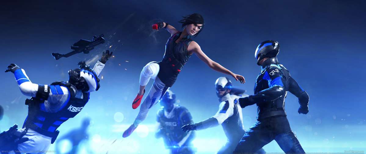  Mirror's Edge Ultra HD Wallpapers for UHD, Widescreen,  UltraWide & Multi Display Desktop, Tablet & Smartphone