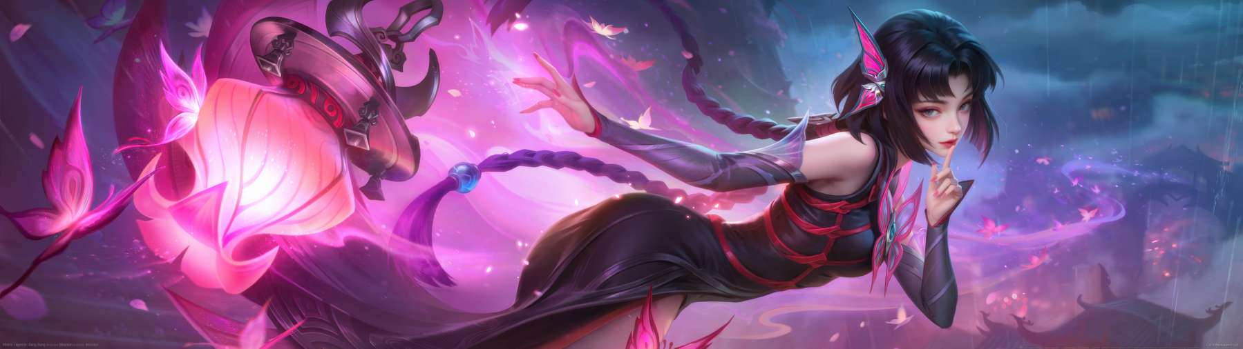 Mobile Legends wallpaper or background