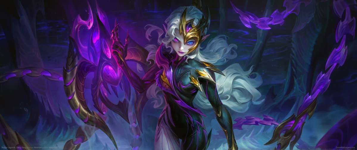 Mobile Legends wallpaper or background