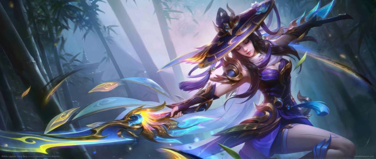 Mobile Legends wallpaper or background