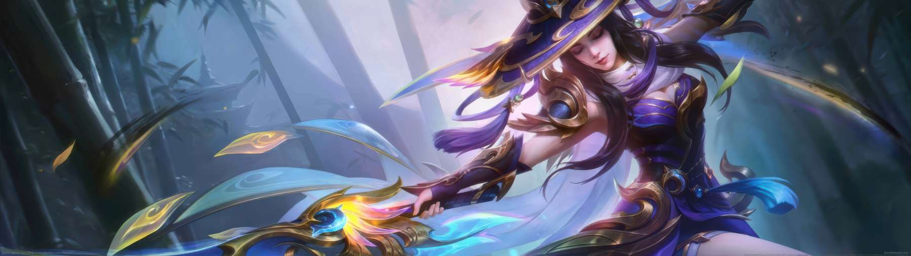 Mobile Legends superwide wallpaper or background 07