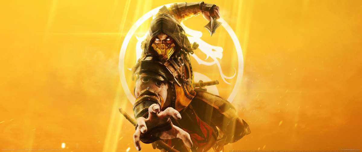 Mortal Kombat 11 wallpaper or background