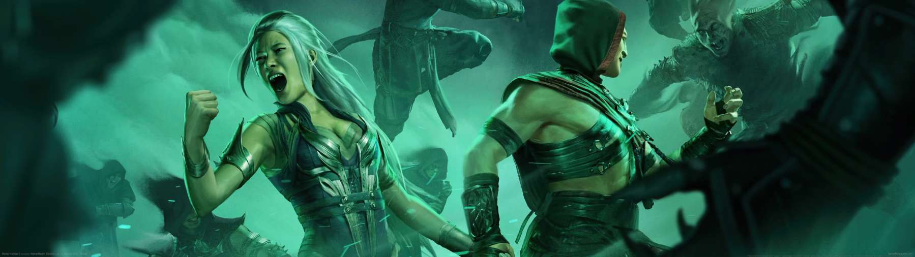 Mortal Kombat 1 wallpaper or background