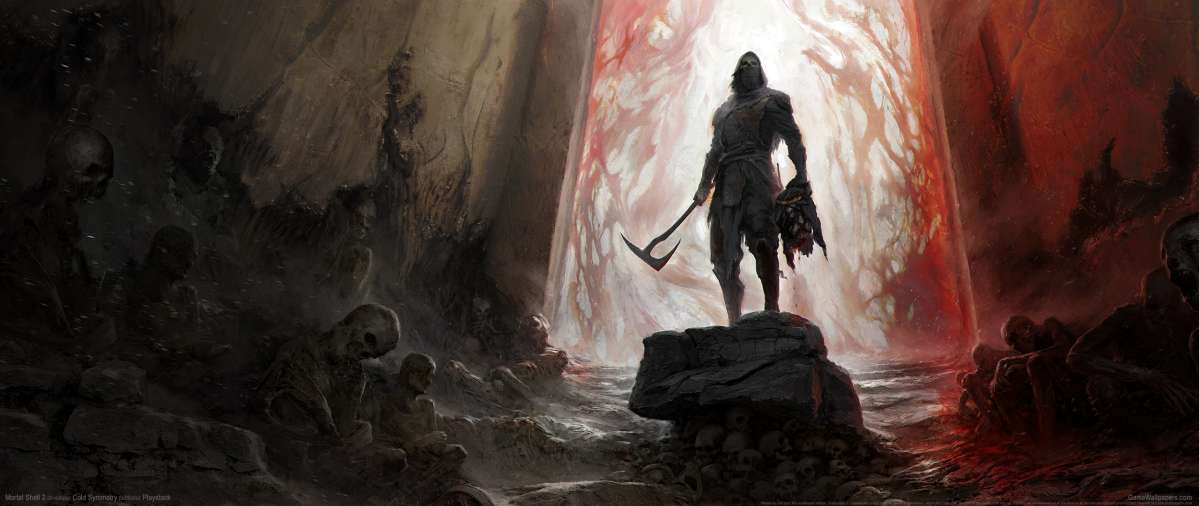 Mortal Shell 2 ultrawide wallpaper or background 02