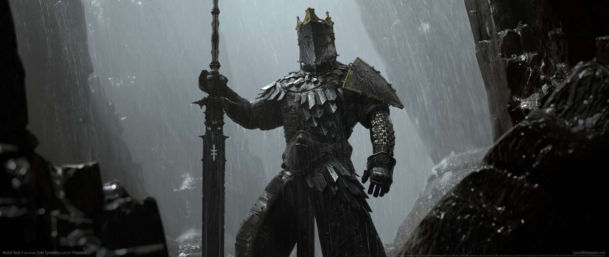 Mortal Shell 2 wallpaper or background
