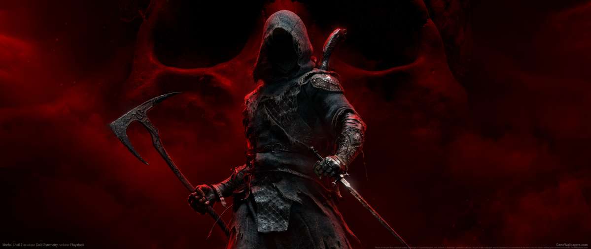 Mortal Shell 2 wallpaper or background