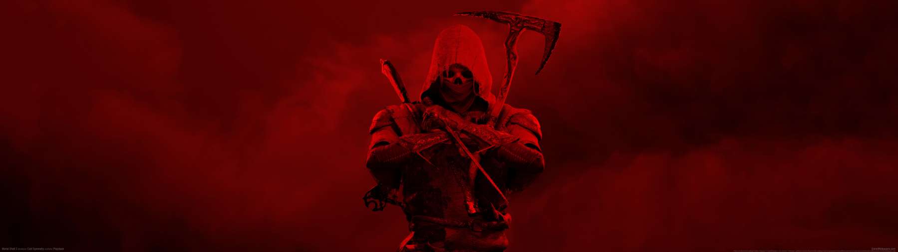 Mortal Shell 2 wallpaper or background