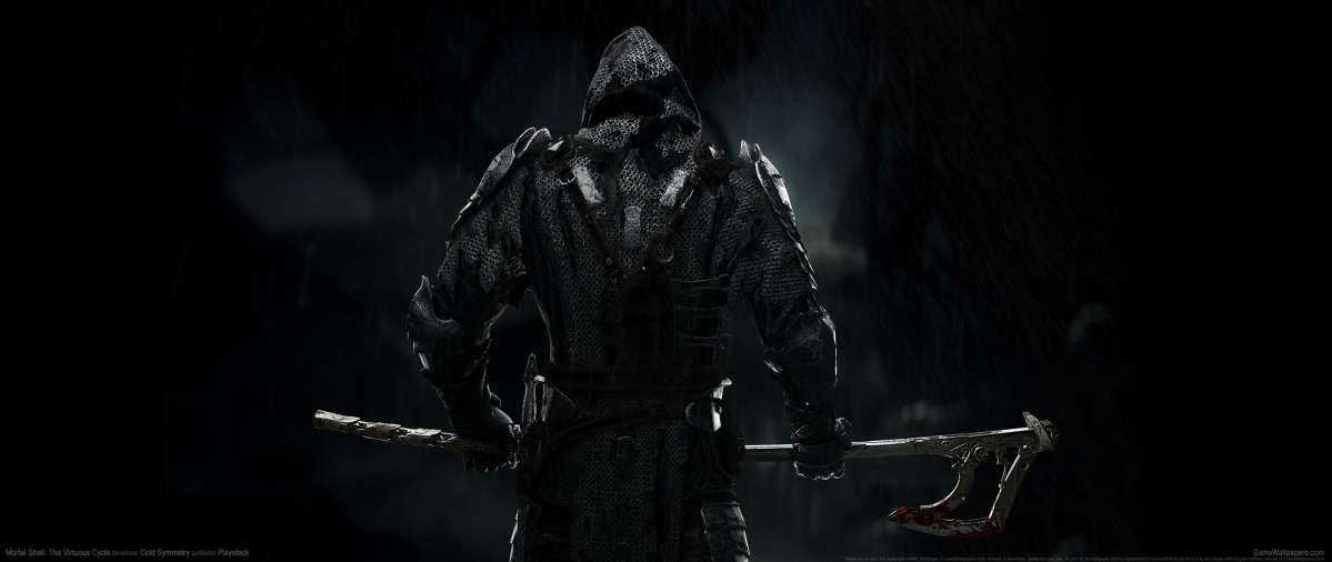 Mortal Shell: The Virtuous Cycle wallpaper or background