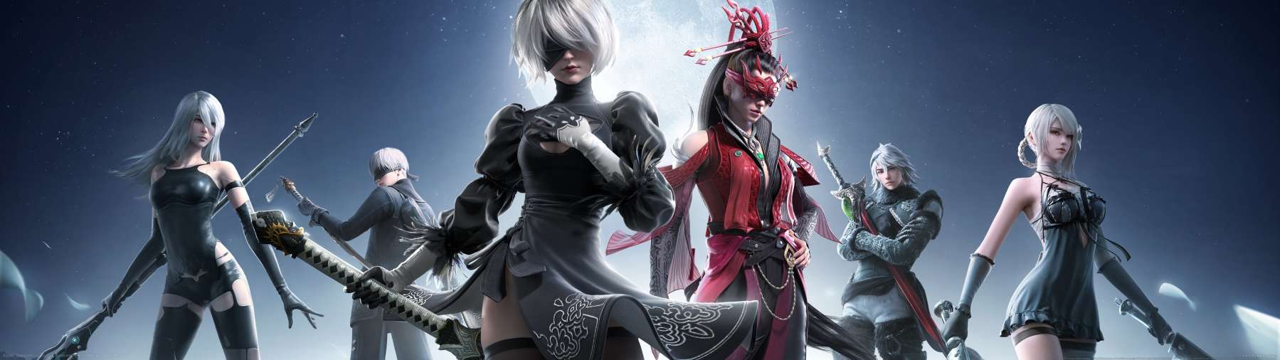 Naraka: Bladepoint wallpaper or background