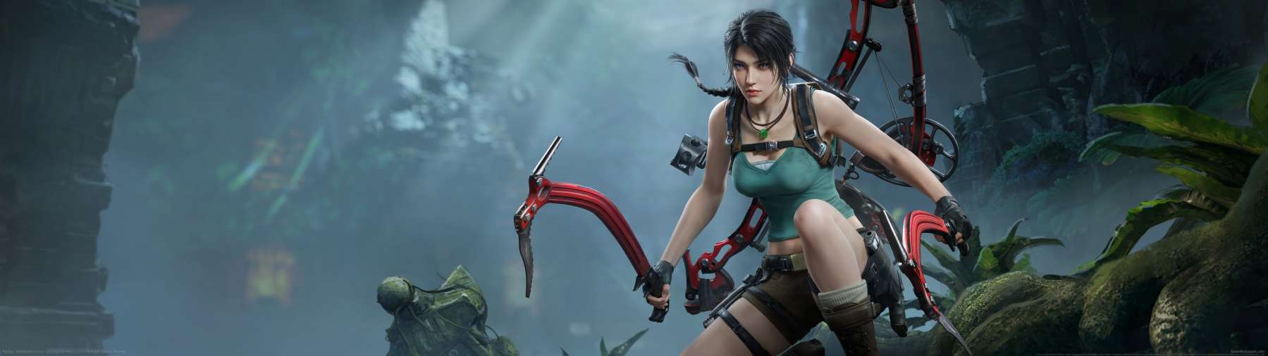 Naraka: Bladepoint wallpaper or background