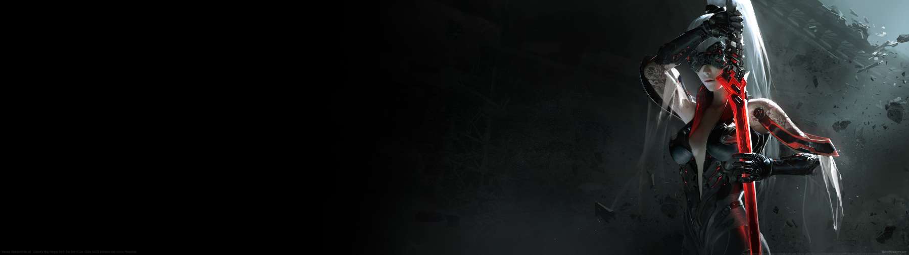 Naraka: Bladepoint fan art wallpaper or background