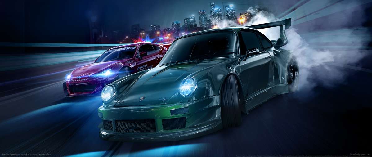 Need for Speed ultrawide wallpaper or background 01