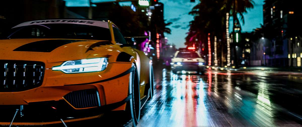 Need for Speed: Heat wallpaper or background