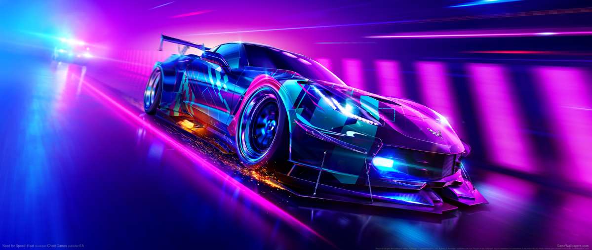 Need for Speed: Heat UltraWide 21:9 wallpapers or desktop backgrounds