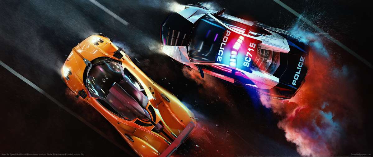 Need for Speed Hot Pursuit Remastered wallpaper or background