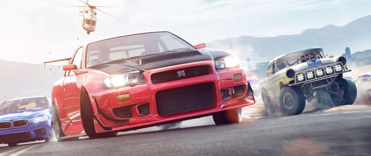 Need for Speed: Payback wallpaper or background
