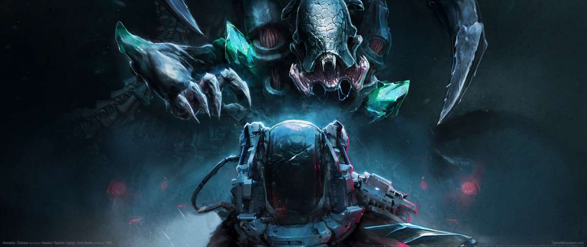 Nemesis: Distress wallpaper or background
