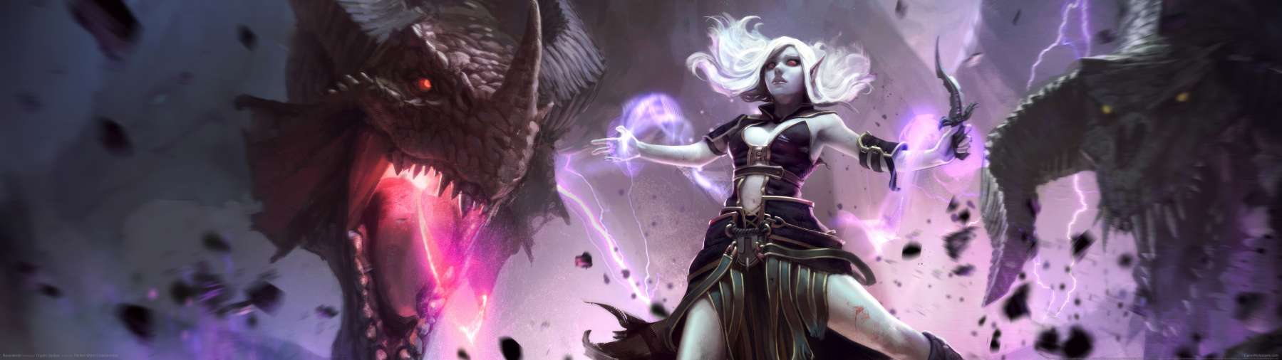 Neverwinter wallpaper or background