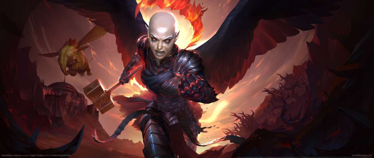 Neverwinter: Avernus wallpaper or background