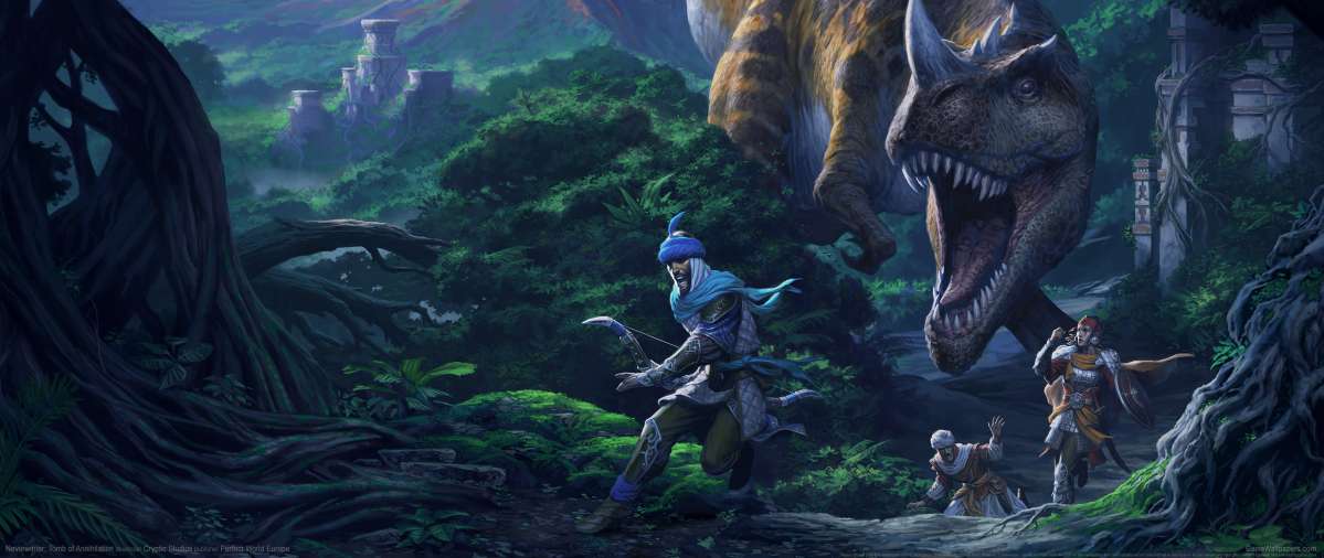 Neverwinter: Tomb of Annihilation wallpaper or background