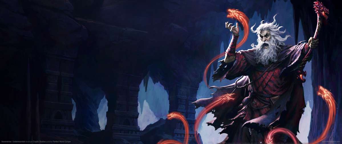 Neverwinter: Undermountain wallpaper or background