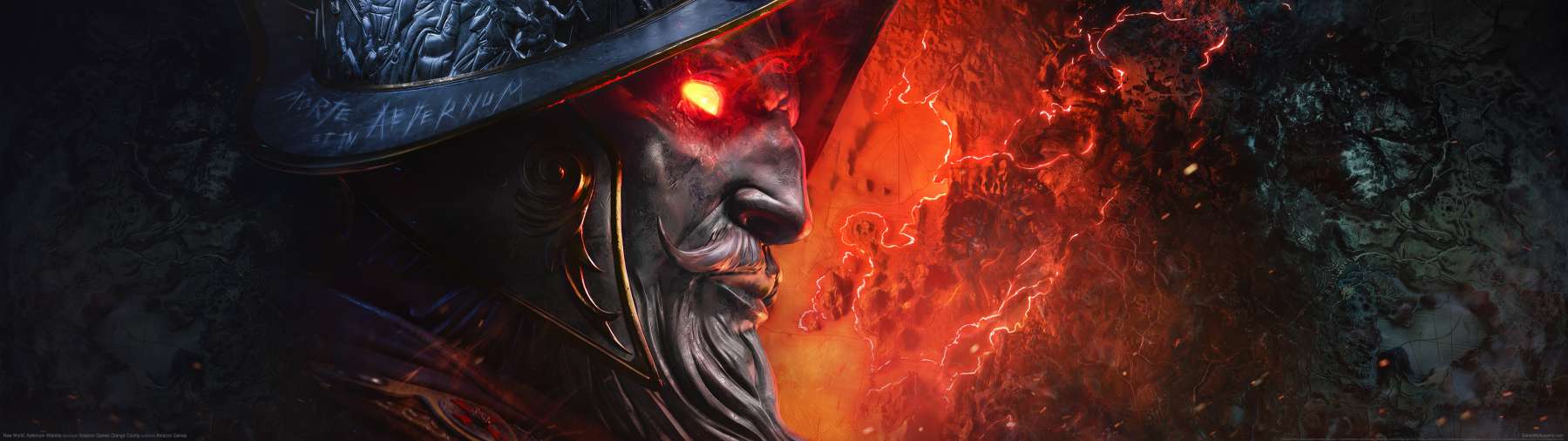 New World: Aeternum wallpaper or background