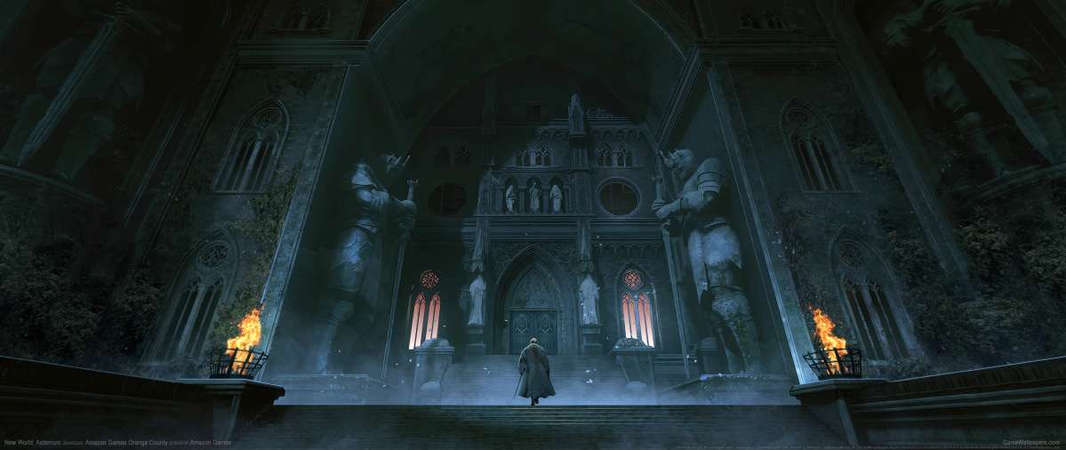 New World: Aeternum wallpaper or background