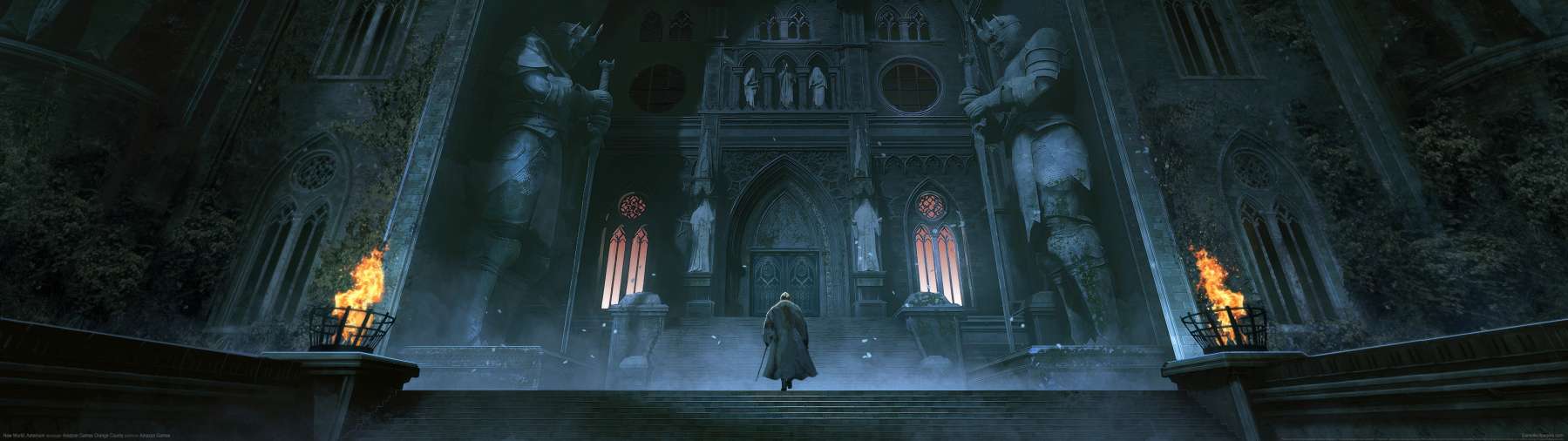 New World: Aeternum wallpaper or background